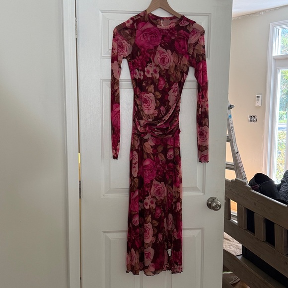 FREE PEOPLE Gianni Maxi Dress - Picture 3 of 12